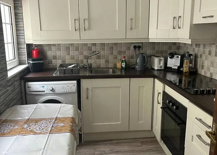 Hébergement de vacances Town